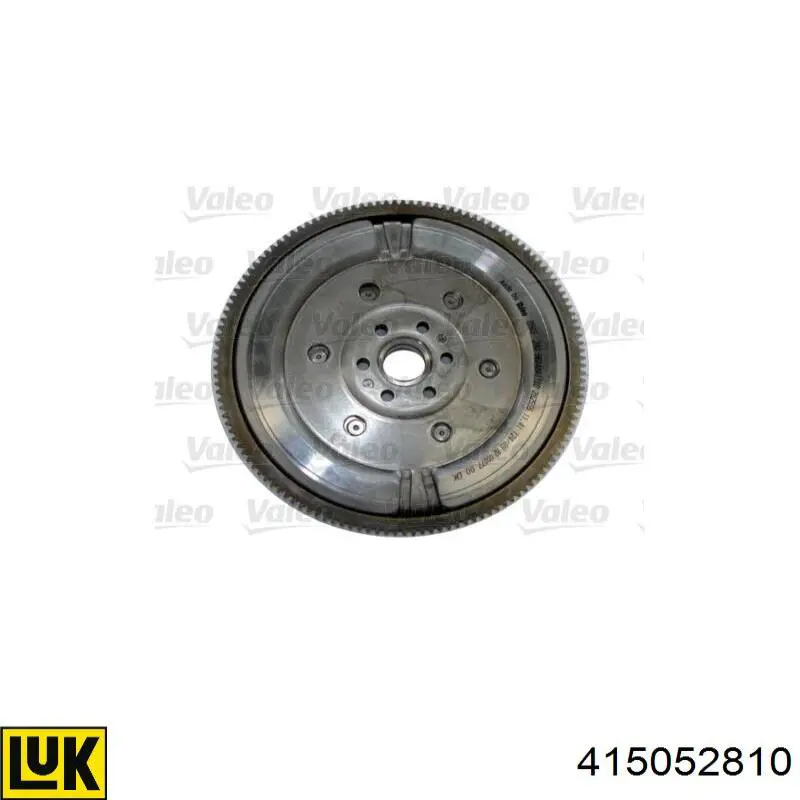 Купити 5149554 Ford Маховик із зубчастим ободом в зборі