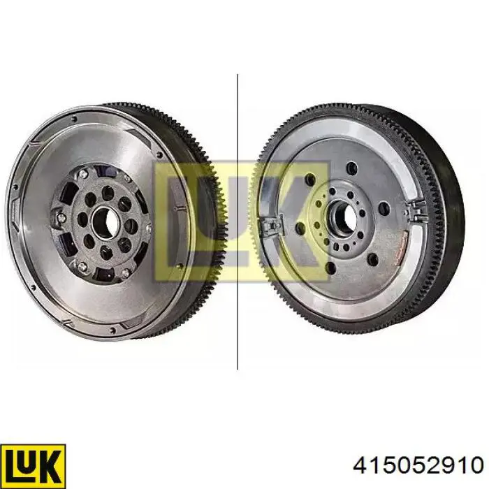 Купити 415052910 LUK Маховик із зубчастим ободом в зборі