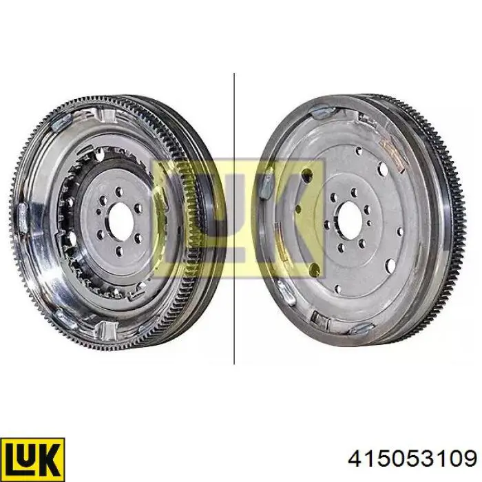 Купити 415053109 LUK Маховик із зубчастим ободом в зборі