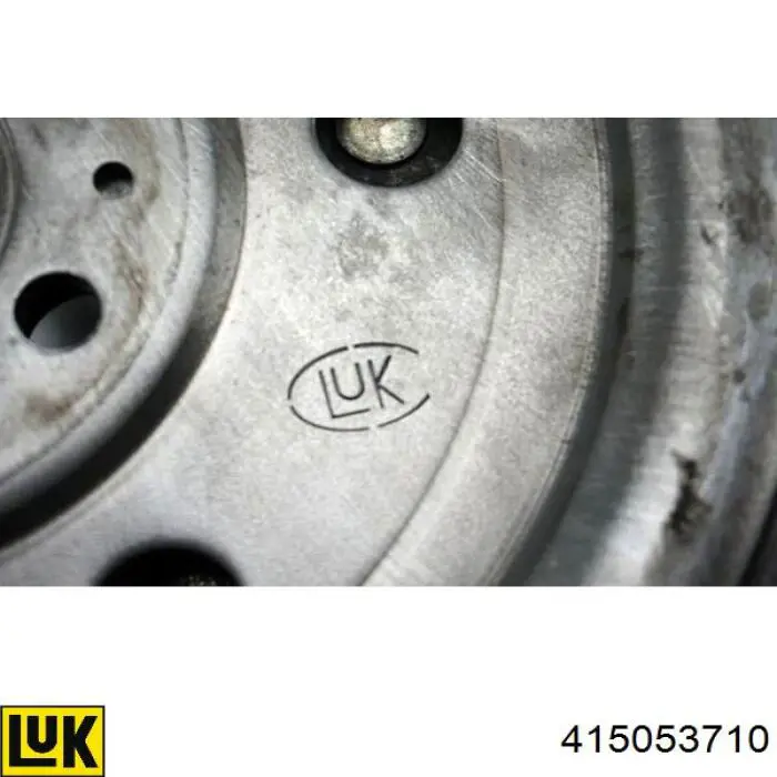 Маховик зчеплення Ford 3M516477