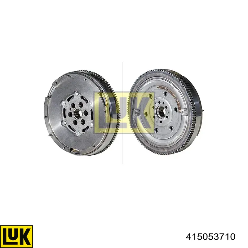3M516477 Ford Демпферний маховик