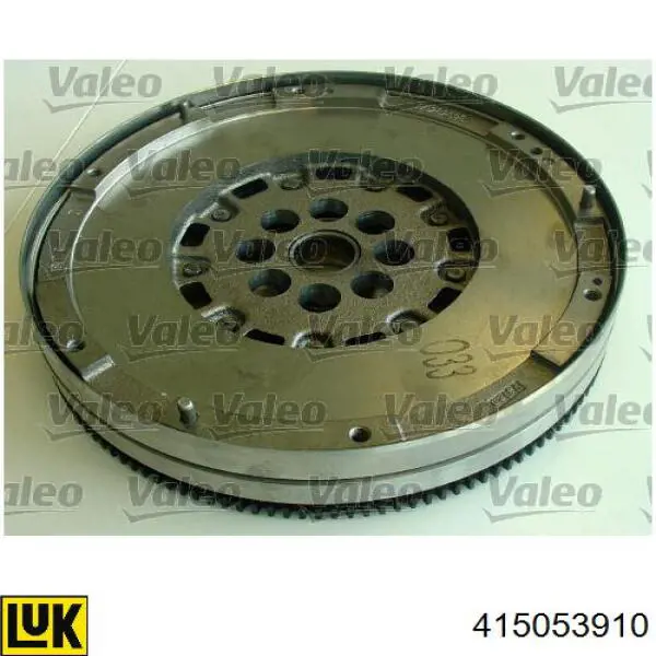 Маховик двигуна LUK 415053910 ціна, від 575.00 USD