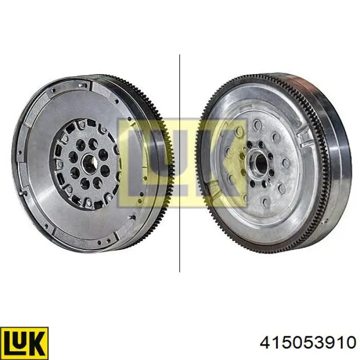 Купити 415053910 LUK Маховик із зубчастим ободом в зборі