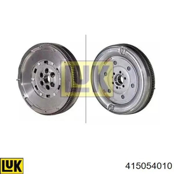 Маховик зчеплення VALEO 836347