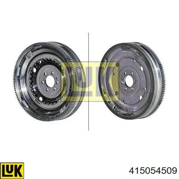 Маховик двигуна INA 415054509 ціна, від 463.46 USD