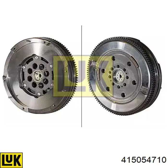 Маховик двигуна LUK 415054710 ціна, від 672.47 USD