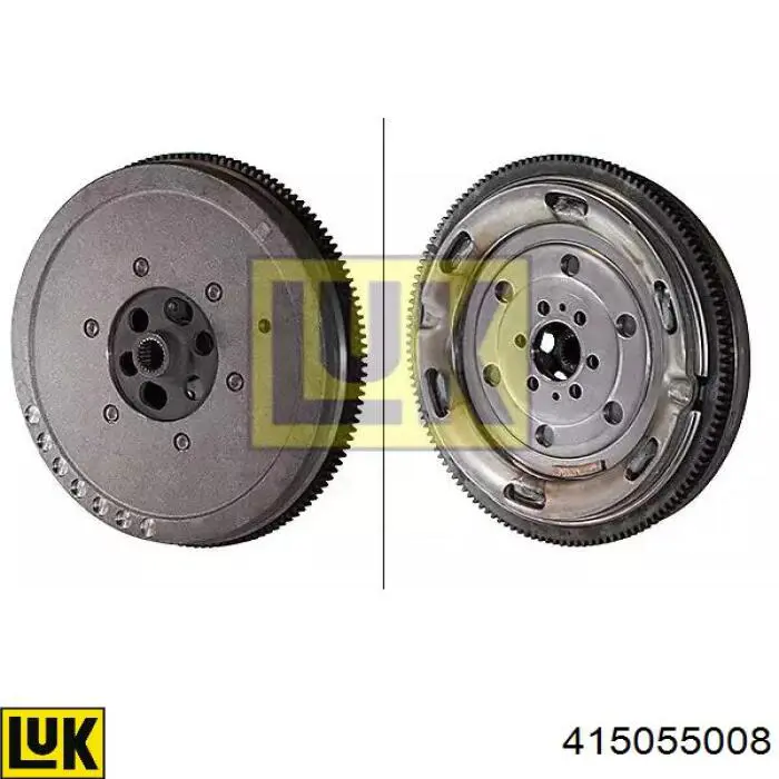 Купити 415055008 LUK Маховик із зубчастим ободом в зборі