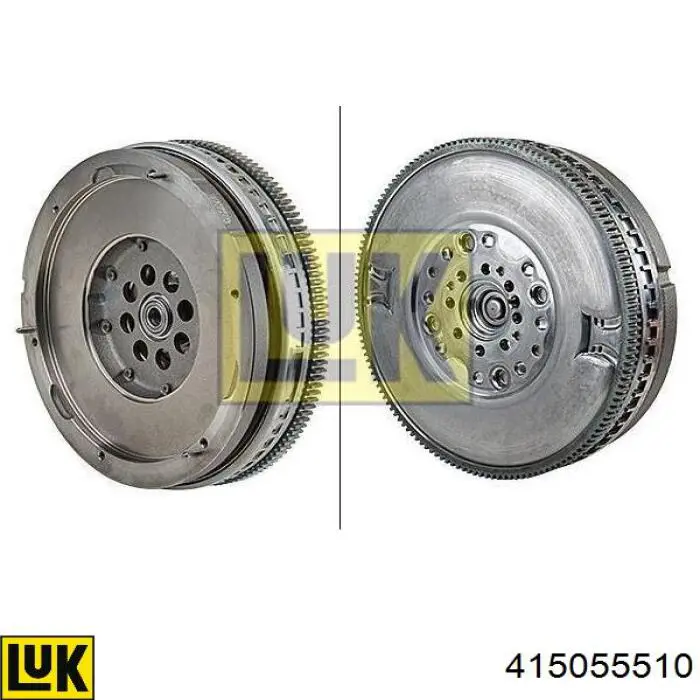 Купити 415055510 LUK Маховик із зубчастим ободом в зборі