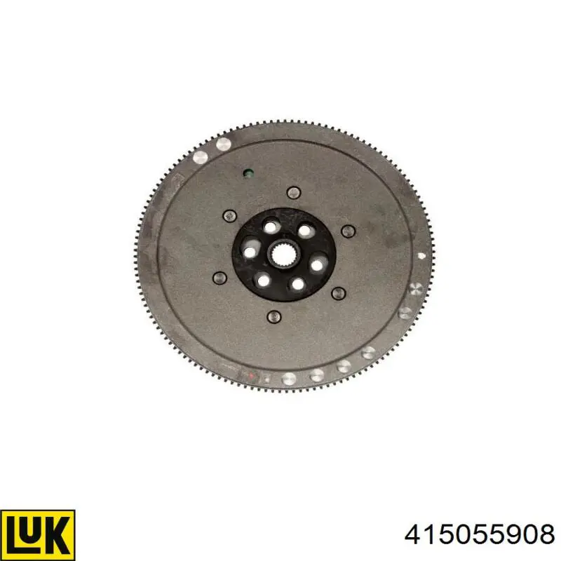 Маховик двигуна LUK 415055908 ціна, від 675.81 USD