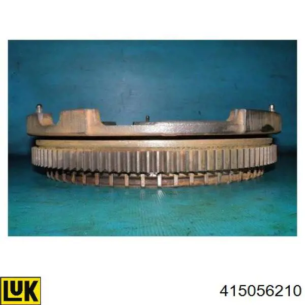 Маховик зчеплення Ford Transit VII