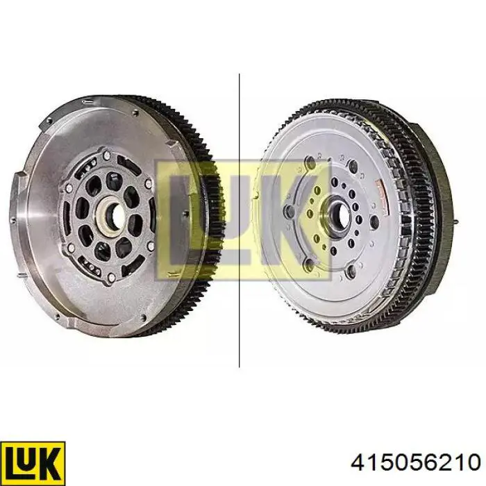 Маховик 1731726 Ford