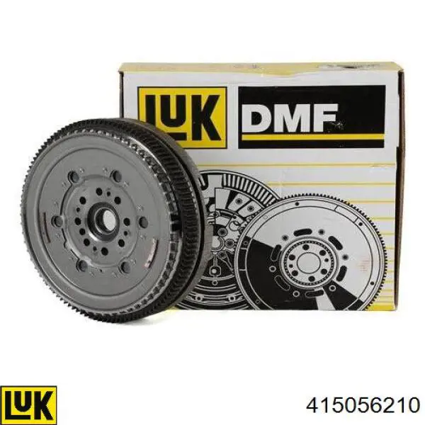 Маховик 1734638 Ford