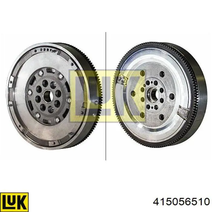 Маховик двигуна LUK 415056510 ціна, від 577.09 USD