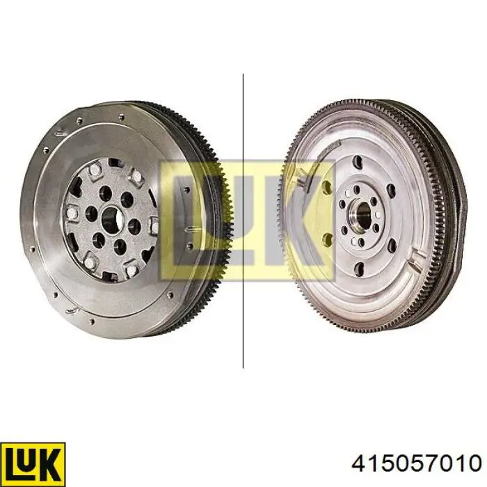 Маховик двигуна LUK 415057010 ціна, від 699.42 USD
