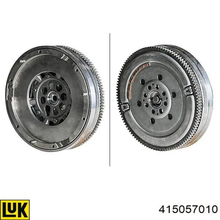 Купити 415057010 LUK Маховик із зубчастим ободом в зборі