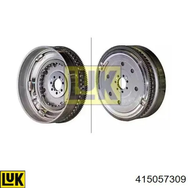 Купити 2295601020 Sachs Маховик із зубчастим ободом в зборі