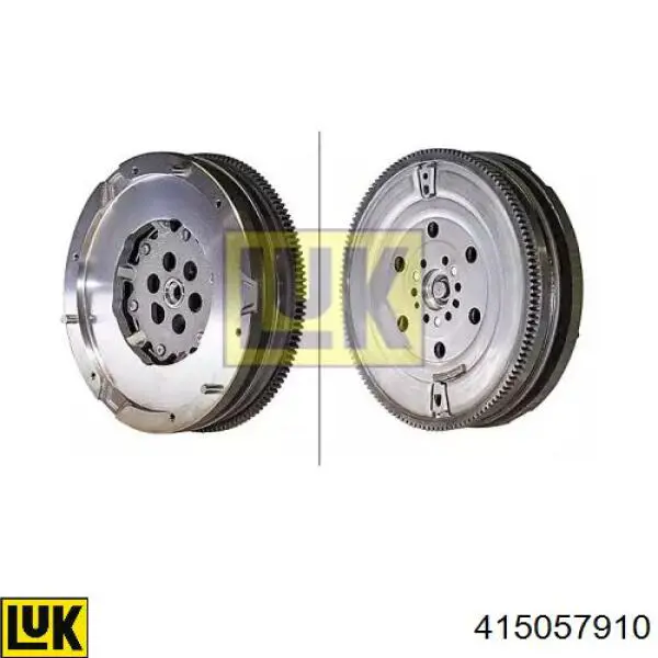 Купити 415057910 LUK Маховик із зубчастим ободом в зборі