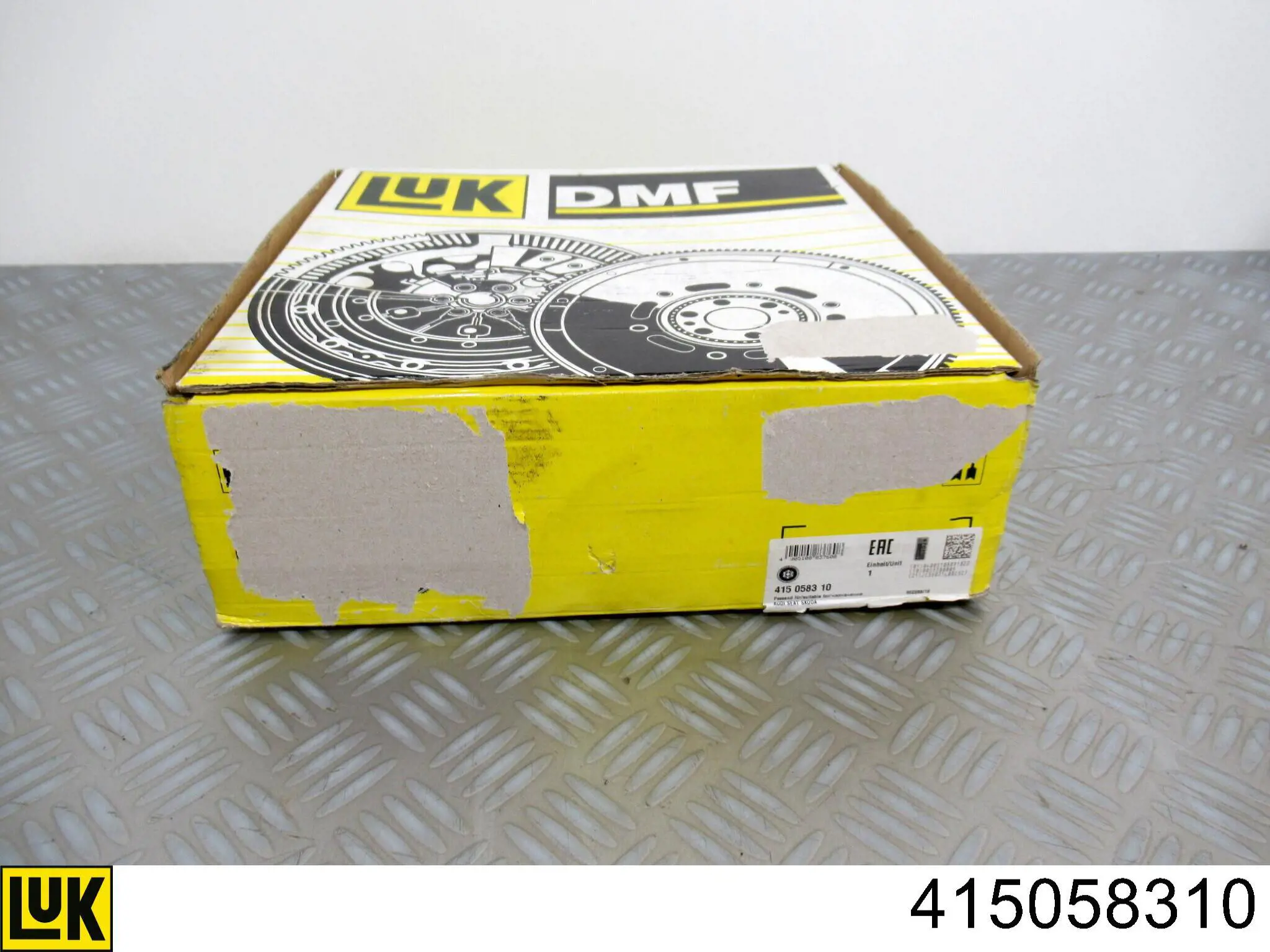 Маховик зчеплення LUK 415058310