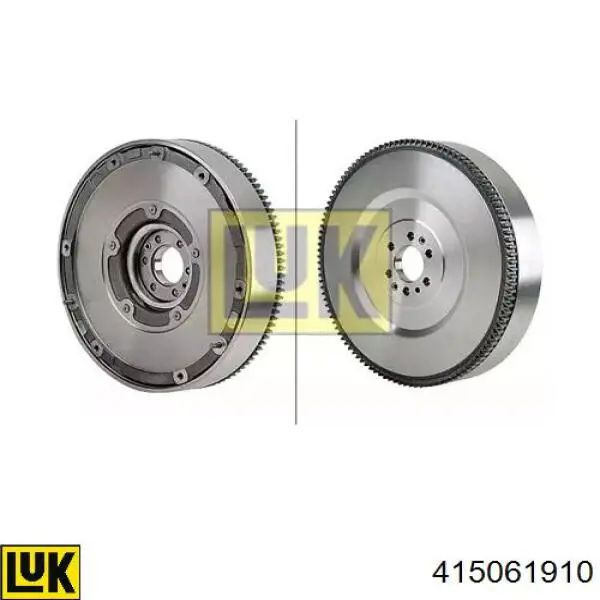 Маховик двигуна Ford 1716881 ціна, від 348.63 USD