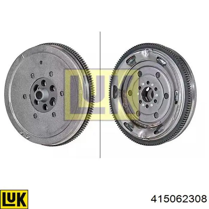 Маховик двигуна INA 415062308 ціна, від 462.35 USD