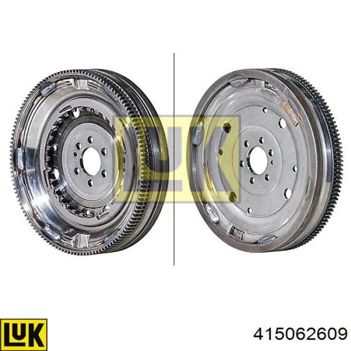 Маховик 2295601005 Sachs