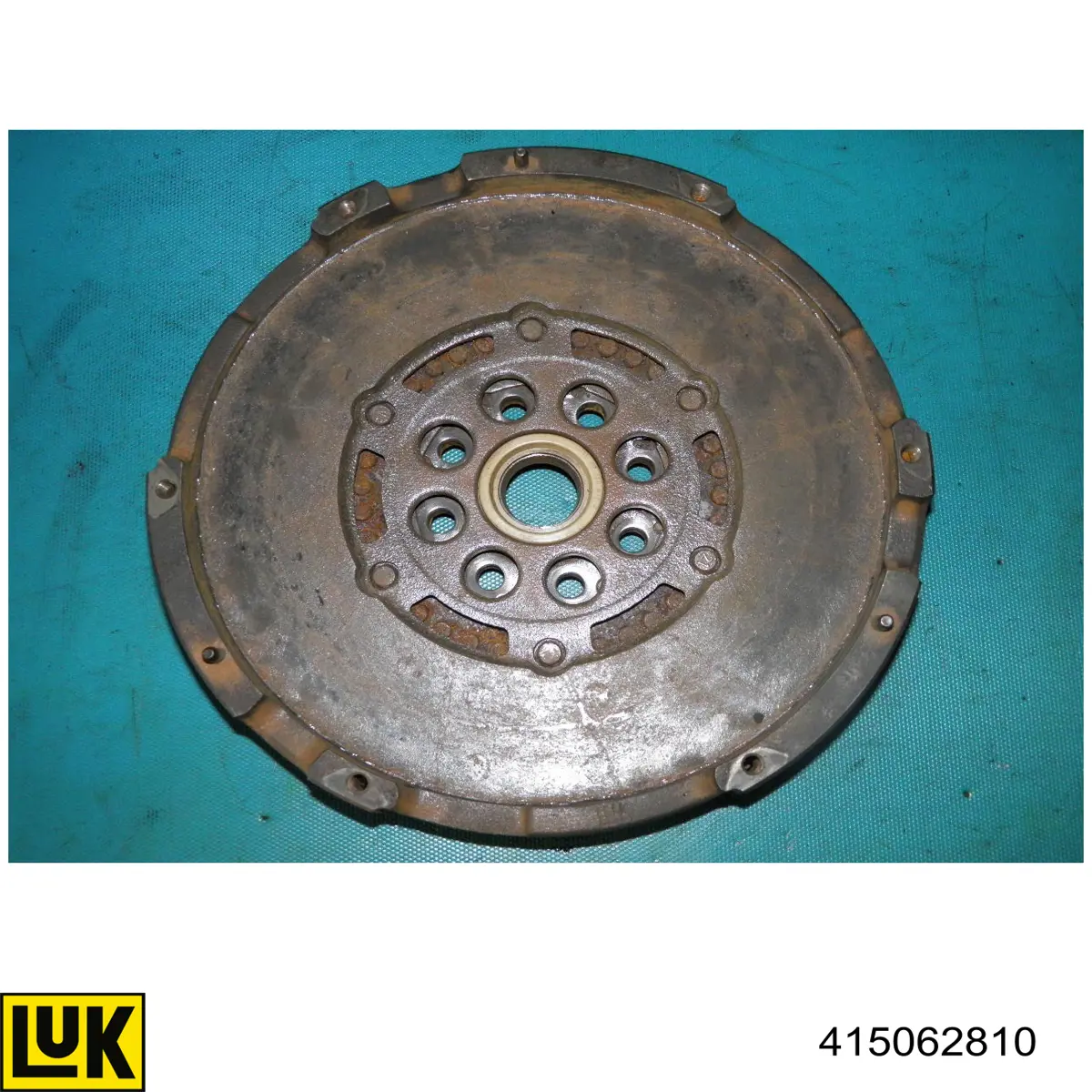 Маховик 1734637 Ford