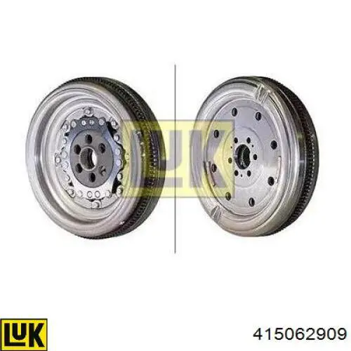 Маховик двигуна LUK 415062909 ціна, від 330.67 USD