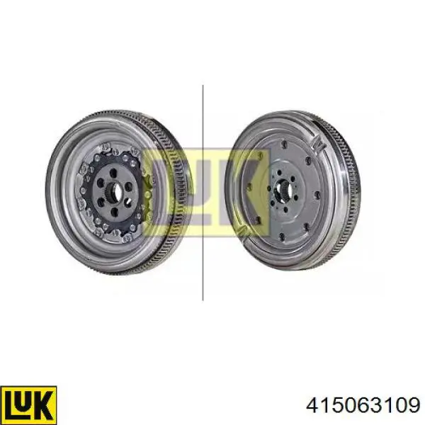 Маховик двигуна VAG 415074409 ціна, від 241.84 USD