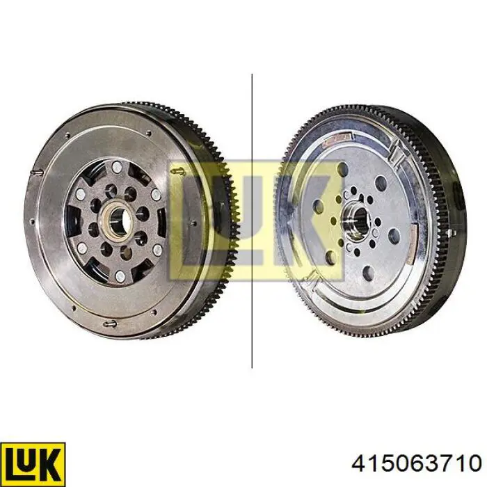 Купити 415063710 LUK Маховик із зубчастим ободом в зборі