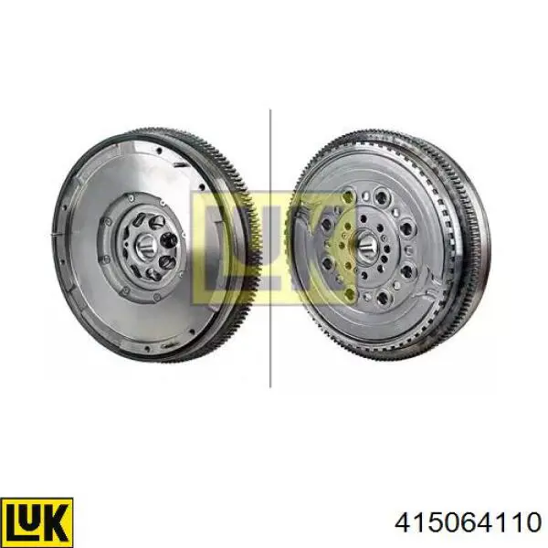 Маховик двигуна LUK 415064110 ціна, від 453.98 USD