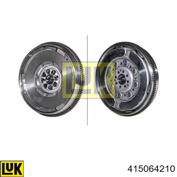 Маховик двигуна LUK 415064210 ціна, від 380.26 USD