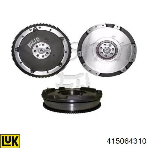 Маховик двигуна LUK 415064310 ціна, від 230.40 USD