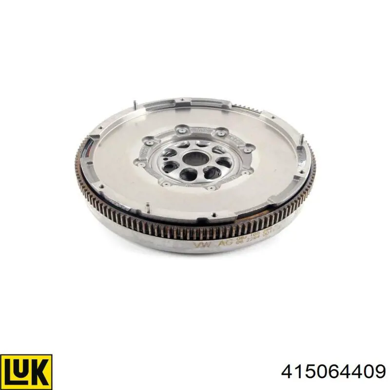 Маховик двигуна LUK 415064409 ціна, від 346.02 USD