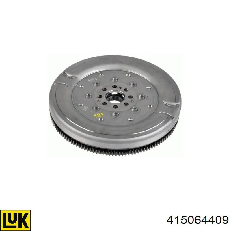 Купити 415064409 LUK Маховик із зубчастим ободом в зборі