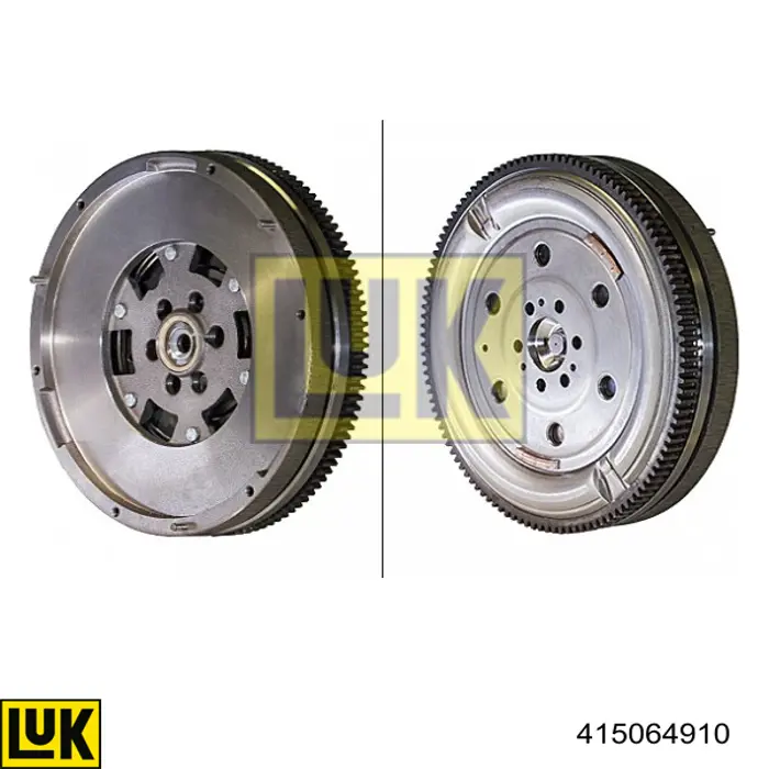Маховик 2294501253 Sachs