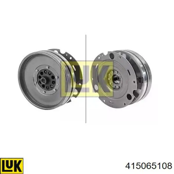 Маховик двигуна LUK 415065108 ціна, від 475.97 USD