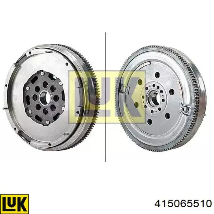 Купити 415065510 LUK Маховик із зубчастим ободом в зборі