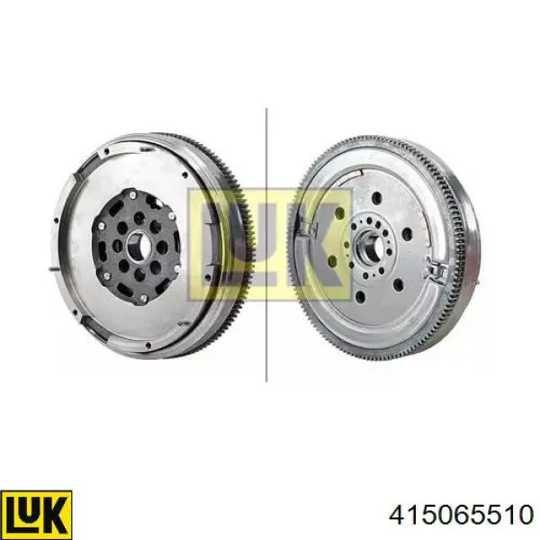 Купити 9676974080 Peugeot/Citroen Маховик із зубчастим ободом в зборі