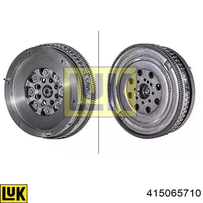 Купити 415065710 LUK Маховик із зубчастим ободом в зборі