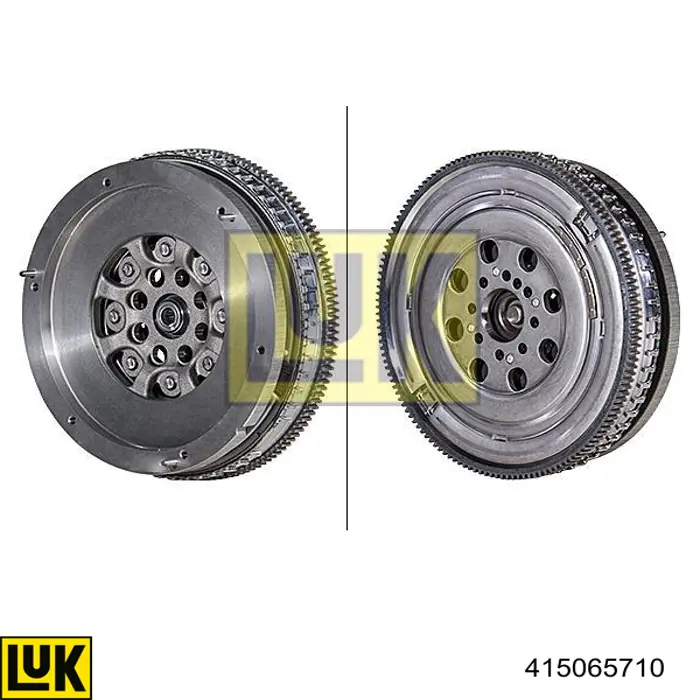 Маховик двигуна LUK 415065710 ціна, від 635.52 USD