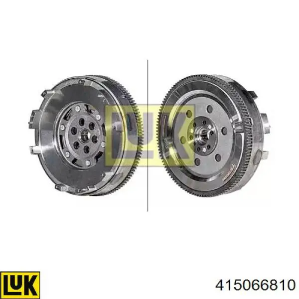 Маховик двигуна LUK 415066810 ціна, від 334.73 USD