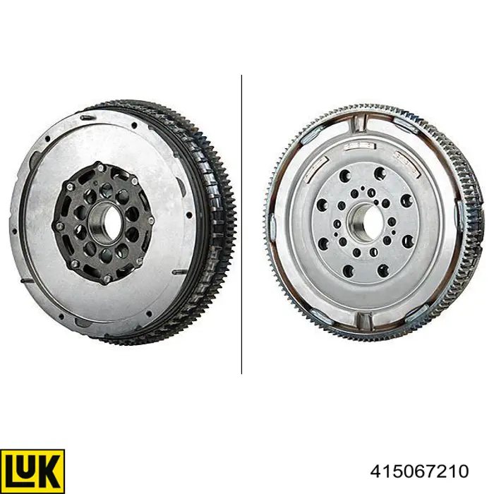 Маховик двигуна INA 415067210 ціна, від 401.61 USD