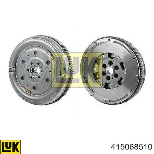Маховик двигуна LUK 415068510 ціна, від 458.38 USD
