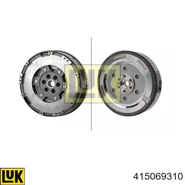 Маховик двигуна LUK 415069310 ціна, від 700.96 USD