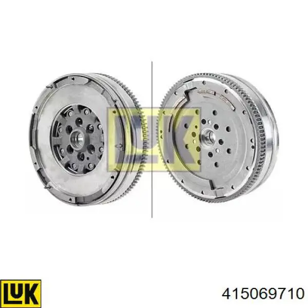 Купити 415069710 LUK Маховик із зубчастим ободом в зборі