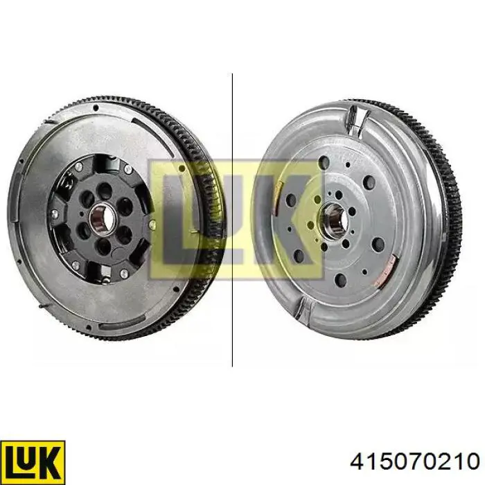 Маховик двигуна LUK 415070210 ціна, від 340.92 USD