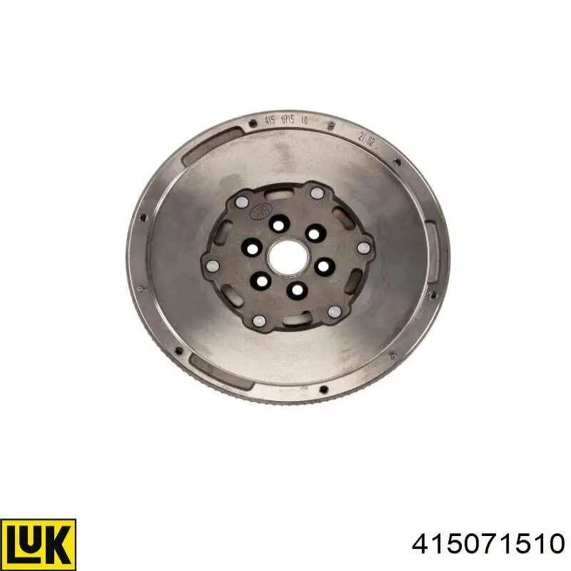 Маховик двигуна LUK 415071510 ціна, від 453.80 USD