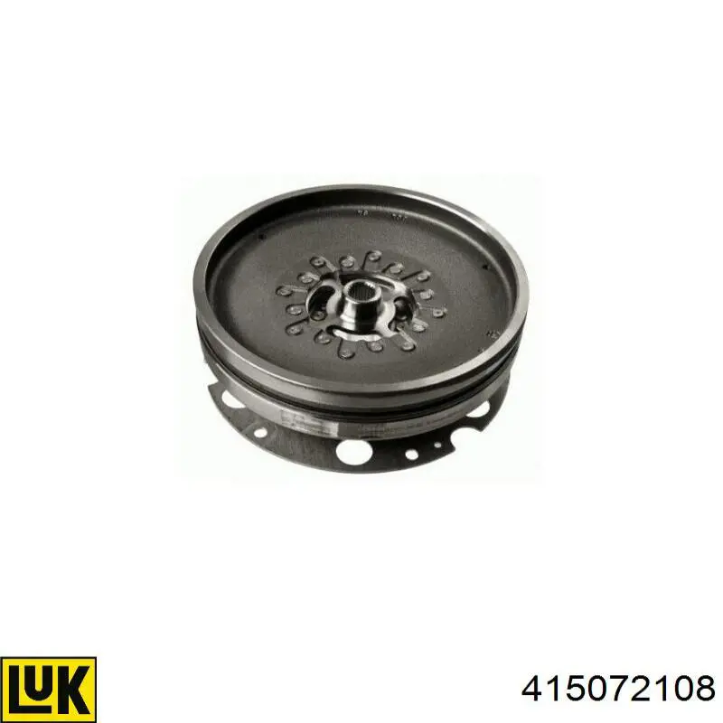 Маховик двигуна LUK 415072108 ціна, від 438.28 USD
