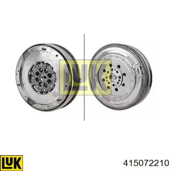 Маховик двигуна VALEO 836325 ціна, від 748.29 USD