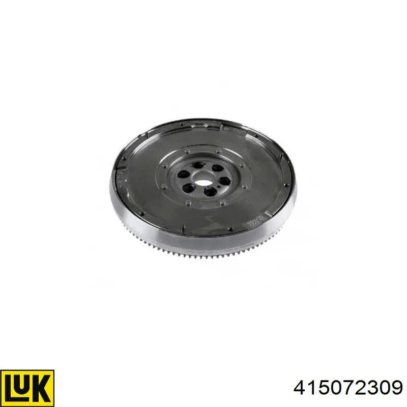 Маховик 415072309 INA